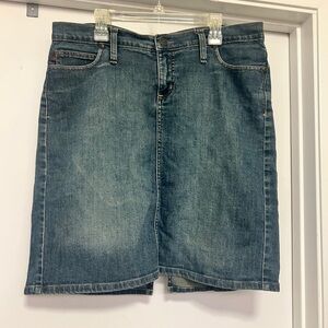 Jalate denim skirt - size 11/12 juniors